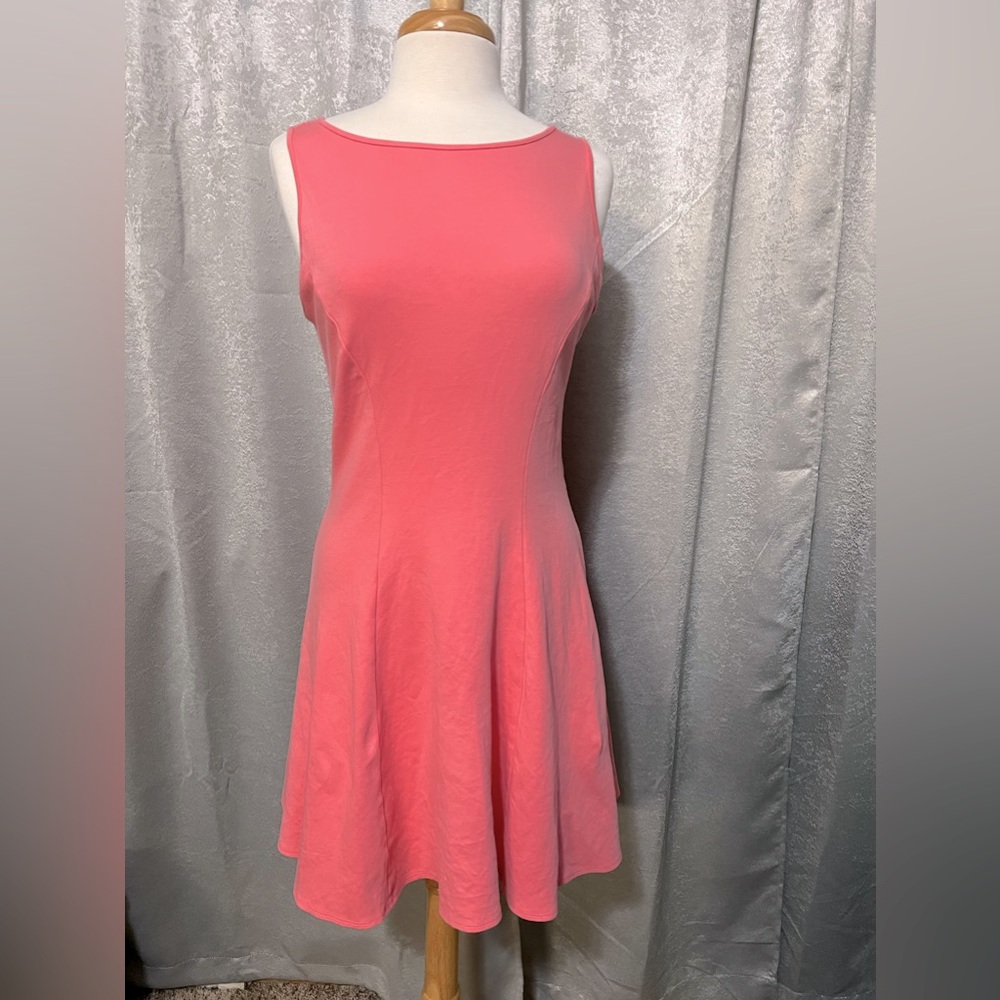 - NY&COMPANY Tank Midi Dress, Size Medium.